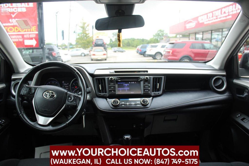 2018 Toyota RAV4 XLE FWD - 22903949 - 20