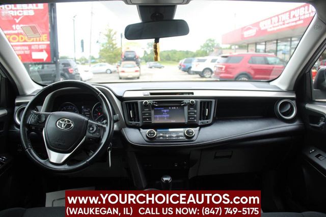 2018 Toyota RAV4 XLE FWD - 22903949 - 20