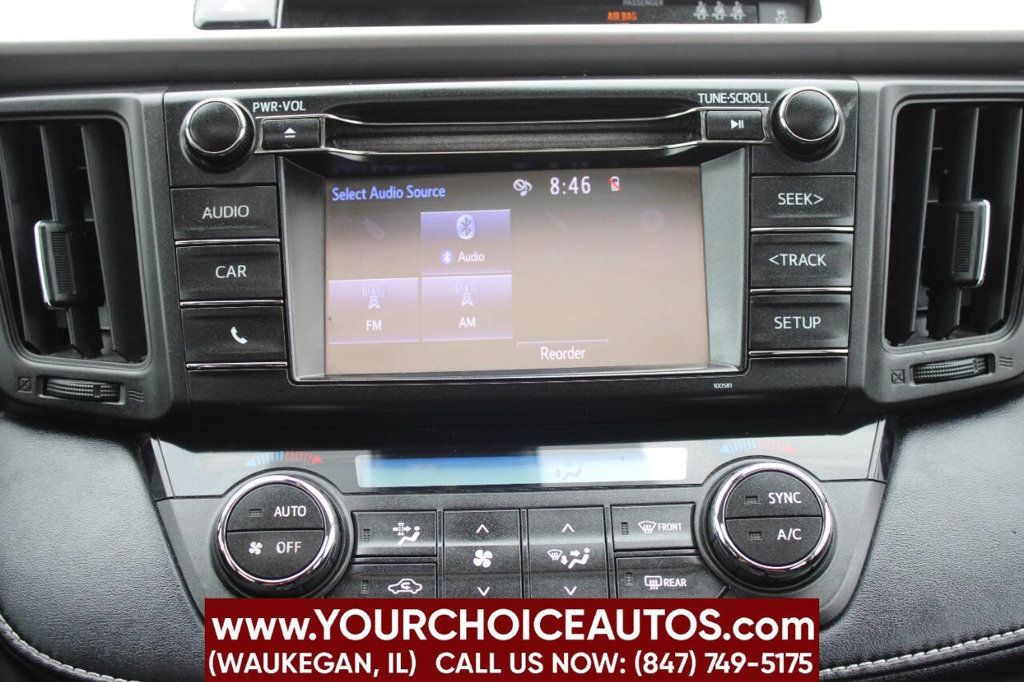 2018 Toyota RAV4 XLE FWD - 22903949 - 21