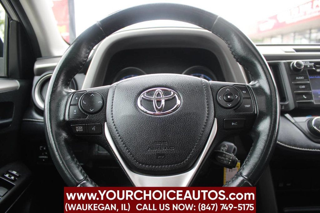 2018 Toyota RAV4 XLE FWD - 22903949 - 24