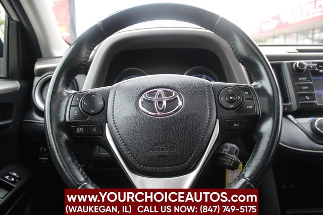 2018 Toyota RAV4 XLE FWD - 22903949 - 24