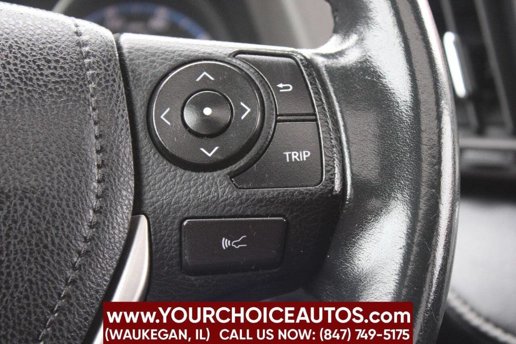 2018 Toyota RAV4 XLE FWD - 22903949 - 25