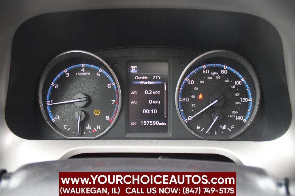 2018 Toyota RAV4 XLE FWD - 22903949 - 27