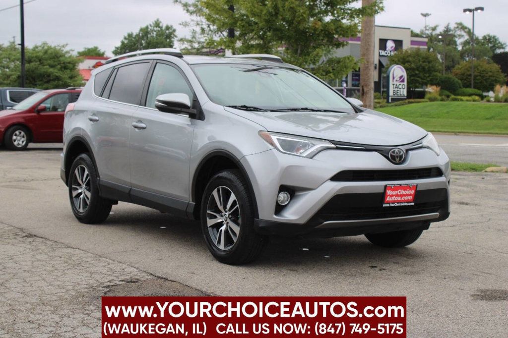 2018 Toyota RAV4 XLE FWD - 22903949 - 2