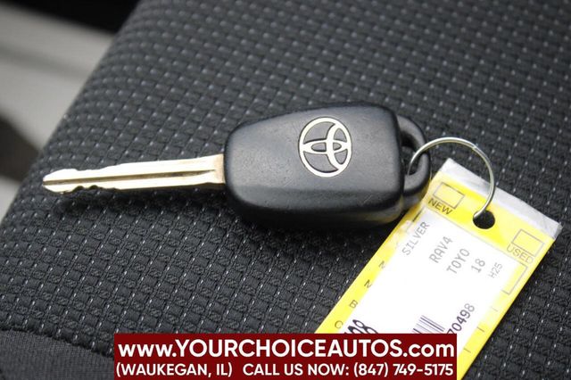 2018 Toyota RAV4 XLE FWD - 22903949 - 32