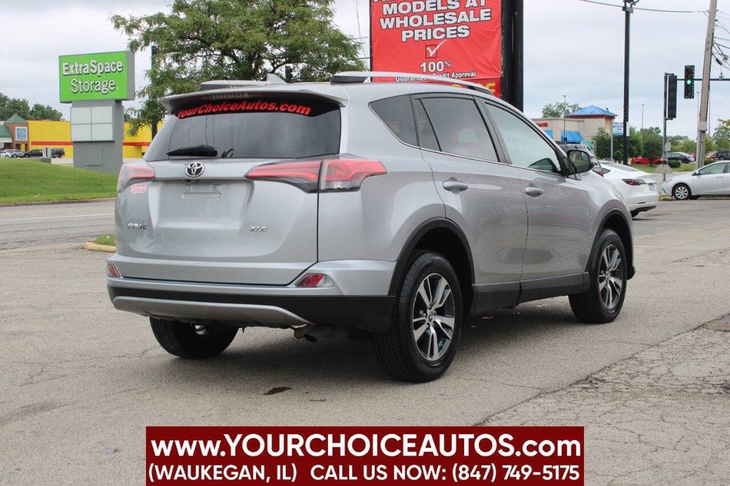 2018 Toyota RAV4 XLE FWD - 22903949 - 4
