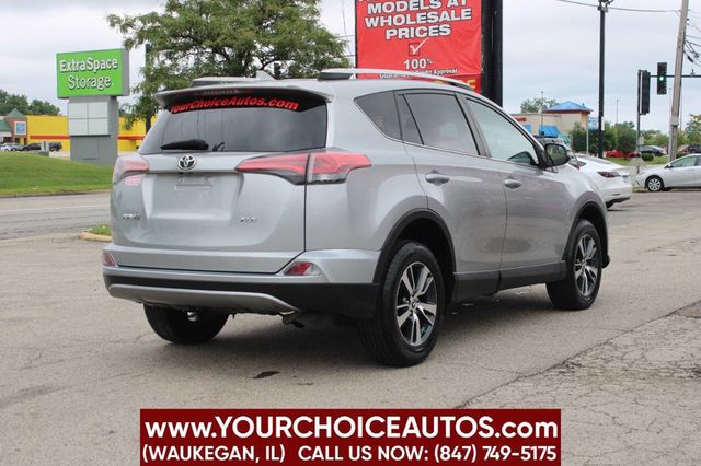 2018 Toyota RAV4 XLE FWD - 22903949 - 4