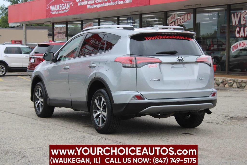2018 Toyota RAV4 XLE FWD - 22903949 - 6