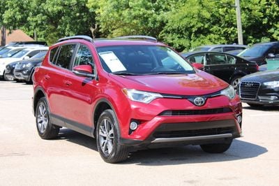 2018 Toyota RAV4