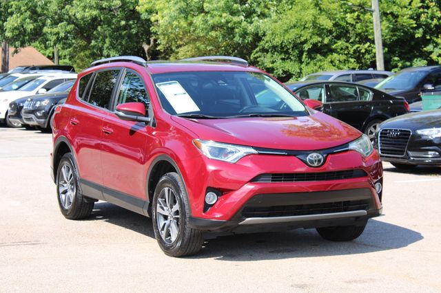 2018 Toyota RAV4 XLE FWD - 23020871 - 0