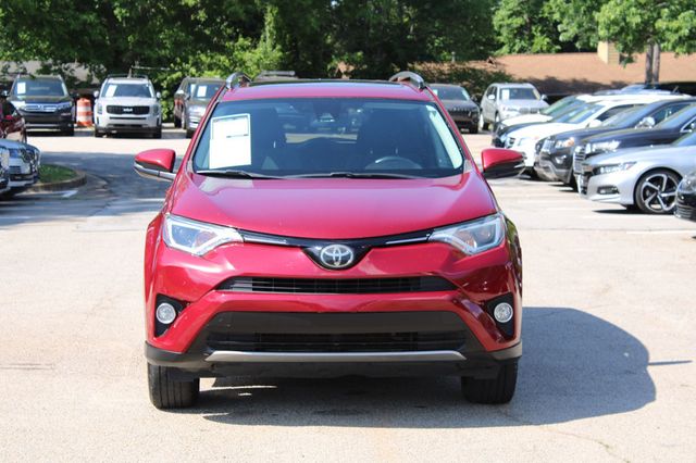 2018 Toyota RAV4 XLE FWD - 23020871 - 1