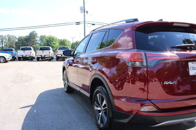 2018 Toyota RAV4 XLE FWD - 23020871 - 25