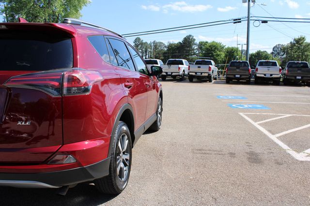 2018 Toyota RAV4 XLE FWD - 23020871 - 26