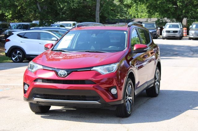 2018 Toyota RAV4 XLE FWD - 23020871 - 2