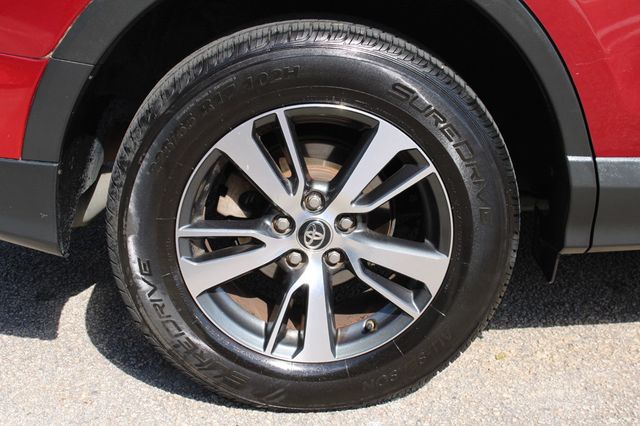 2018 Toyota RAV4 XLE FWD - 23020871 - 31