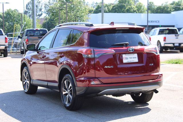 2018 Toyota RAV4 XLE FWD - 23020871 - 5
