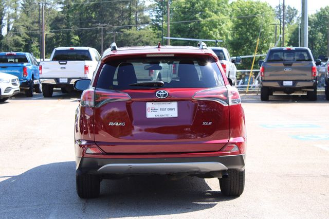 2018 Toyota RAV4 XLE FWD - 23020871 - 6