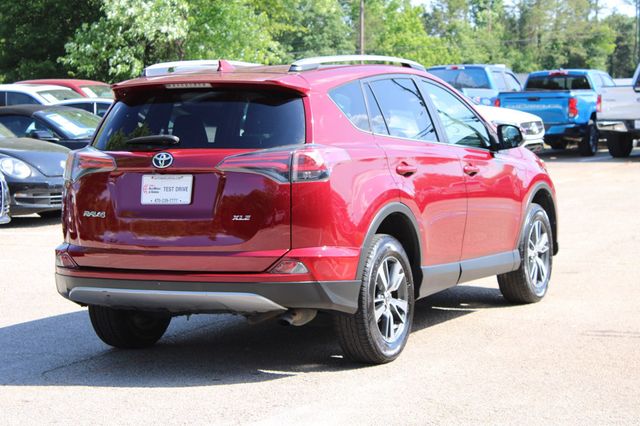 2018 Toyota RAV4 XLE FWD - 23020871 - 7