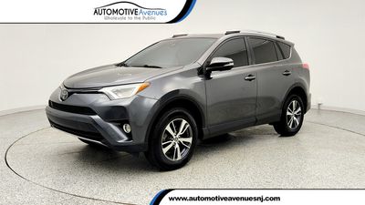 2018 Toyota RAV4