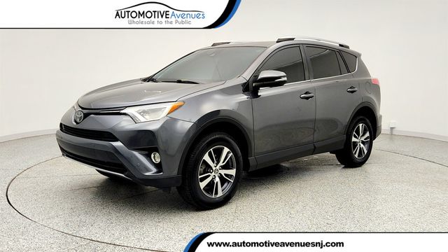 2018 Toyota RAV4 XLE FWD - 23017596 - 0
