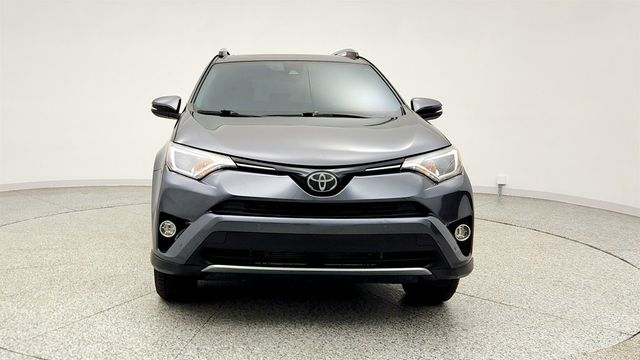 2018 Toyota RAV4 XLE FWD - 23017596 - 1