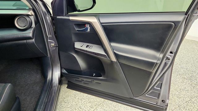 2018 Toyota RAV4 XLE FWD - 23017596 - 25