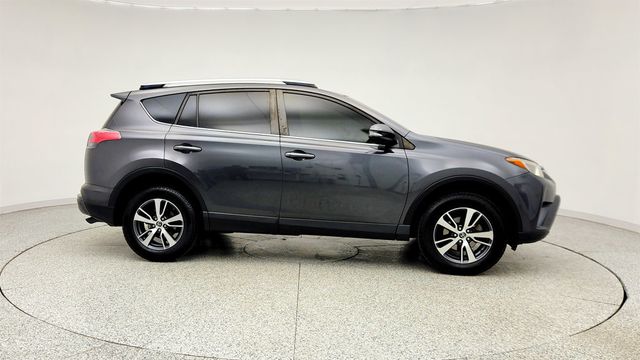 2018 Toyota RAV4 XLE FWD - 23017596 - 3