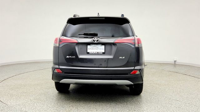 2018 Toyota RAV4 XLE FWD - 23017596 - 5