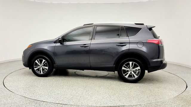 2018 Toyota RAV4 XLE FWD - 23017596 - 7