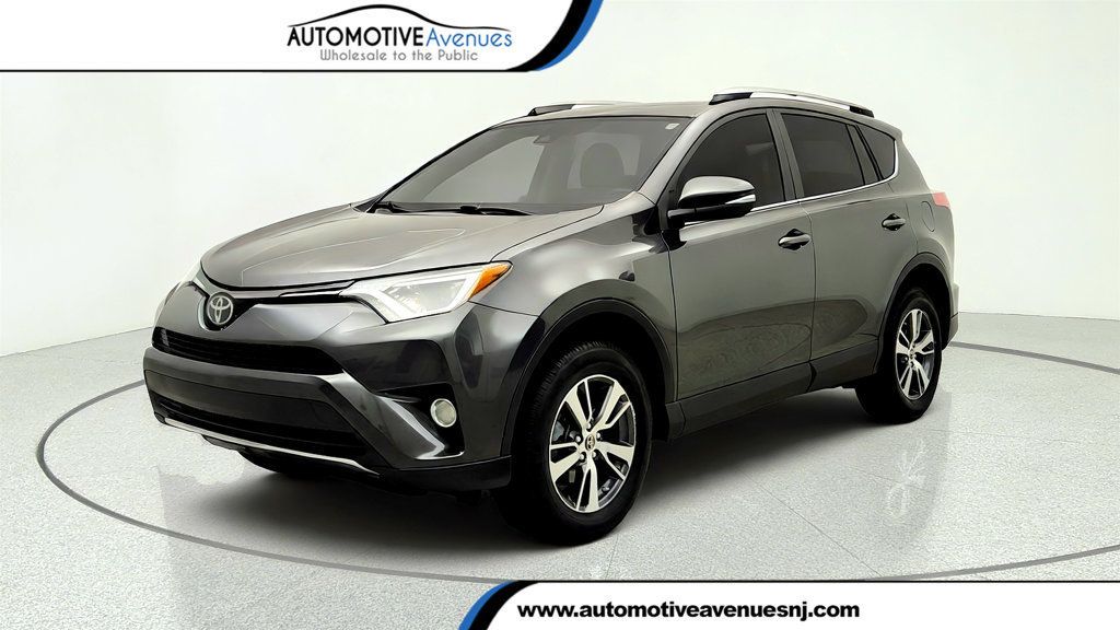 2018 Toyota RAV4 XLE FWD w/ Power Plus Extra Value Pkg - 23066970 | Video 1