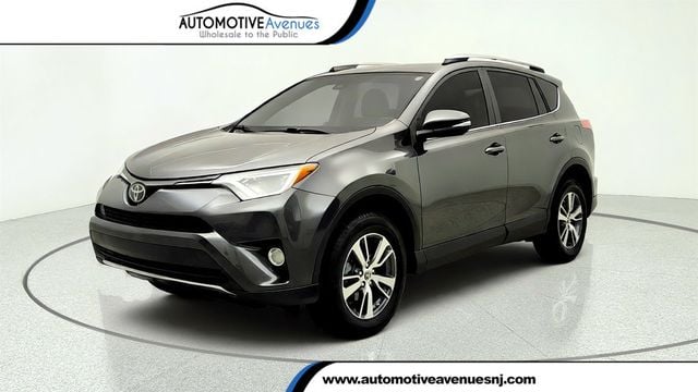 2018 Toyota RAV4 XLE FWD w/ Power Plus Extra Value Pkg - 23066970 - 0