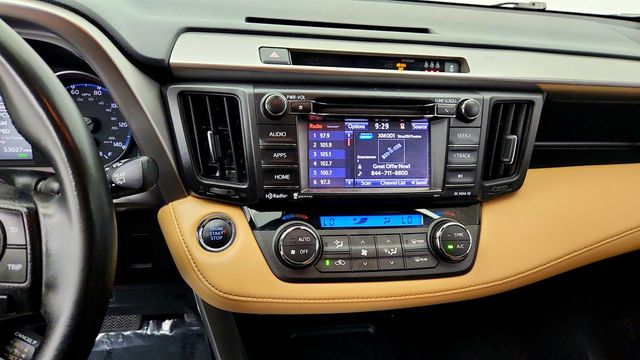 2018 Toyota RAV4 XLE FWD w/ Power Plus Extra Value Pkg - 23066970 - 17