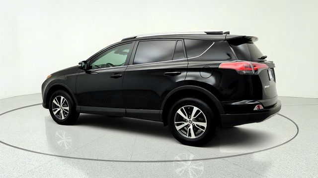 2018 Toyota RAV4 XLE w/ Plus Extra Value Pkg & Blind Spot Monitor - 23032145 - 6