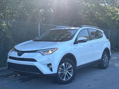 2018 Toyota RAV4 Hybrid