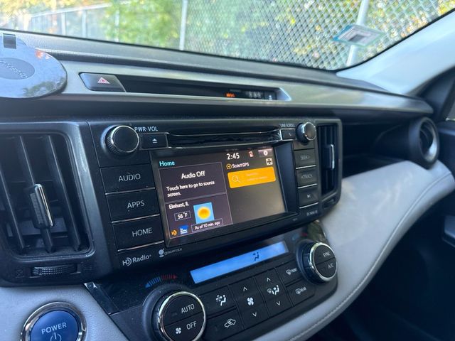 2018 Toyota RAV4 Hybrid LE AWD - 23096855 - 15