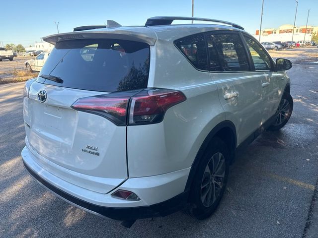 2018 Toyota RAV4 Hybrid LE AWD - 23096855 - 5