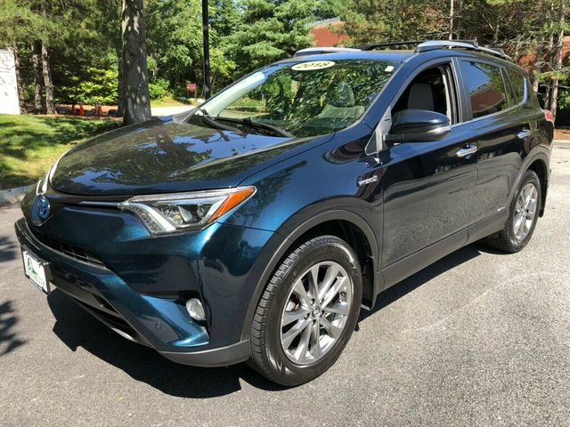 2018 Toyota RAV4