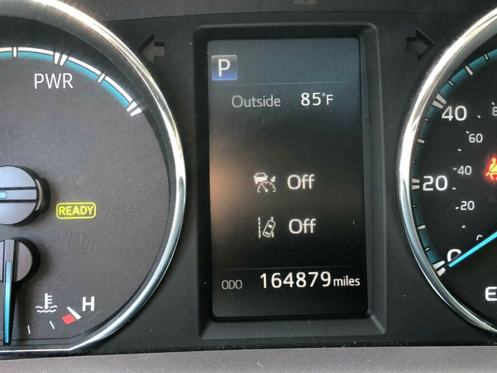 2018 Toyota RAV4 Hybrid Limited AWD - 22898519 - 16