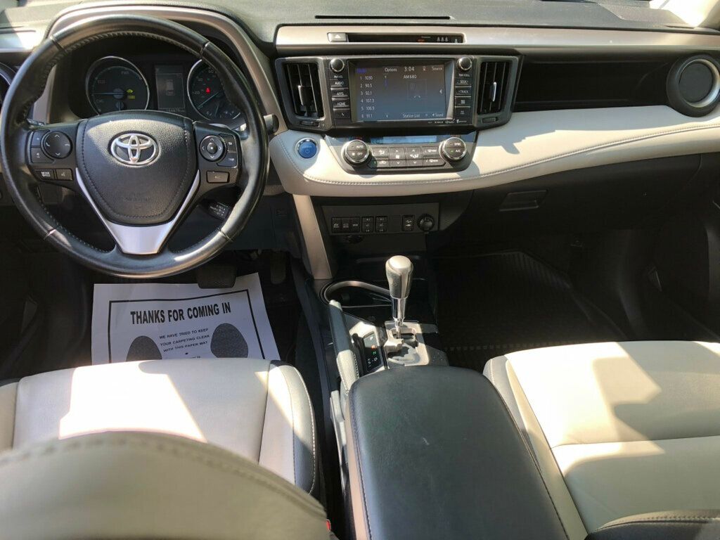 2018 Toyota RAV4 Hybrid Limited AWD - 22898519 - 7