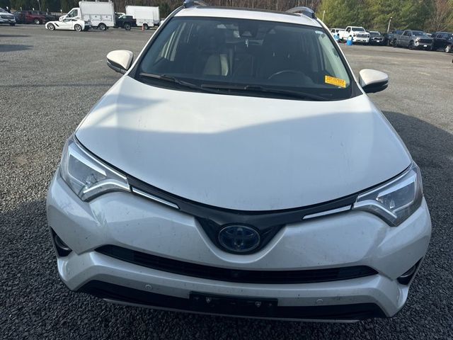 2018 Toyota RAV4 Hybrid Limited AWD - 23006325 - 1