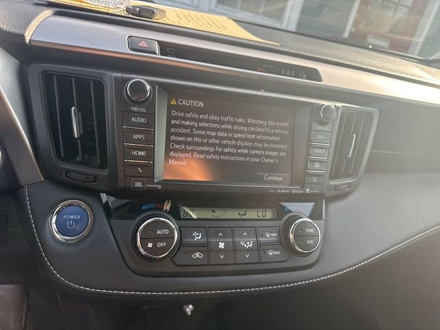 2018 Toyota RAV4 Hybrid Limited AWD - 23006325 - 22