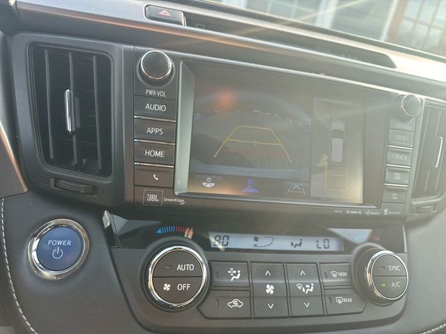 2018 Toyota RAV4 Hybrid Limited AWD - 23006325 - 24