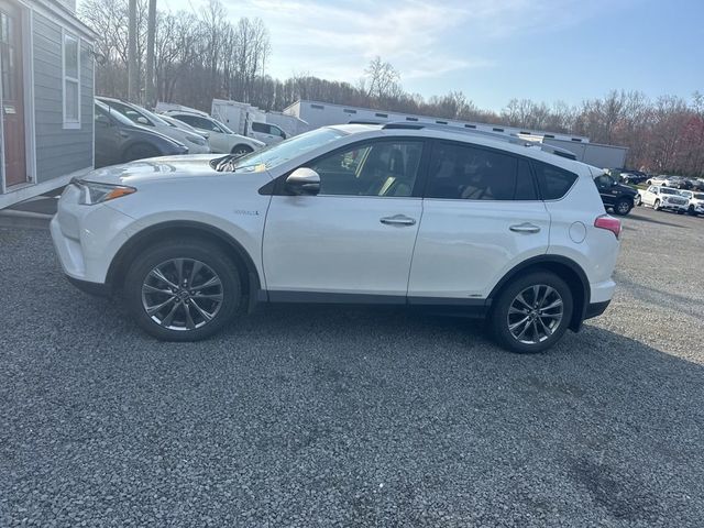 2018 Toyota RAV4 Hybrid Limited AWD - 23006325 - 3