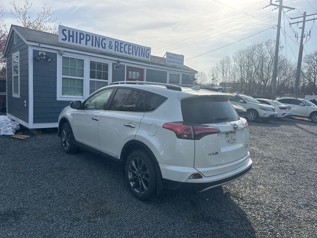 2018 Toyota RAV4 Hybrid Limited AWD - 23006325 - 4
