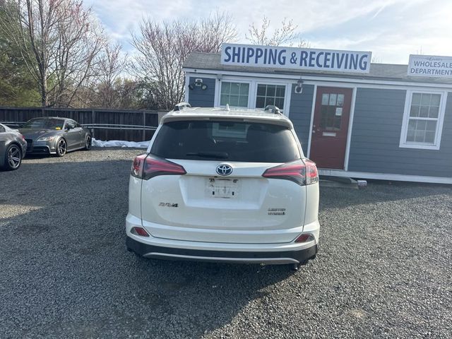 2018 Toyota RAV4 Hybrid Limited AWD - 23006325 - 5