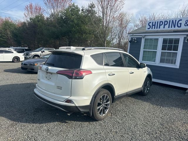 2018 Toyota RAV4 Hybrid Limited AWD - 23006325 - 6