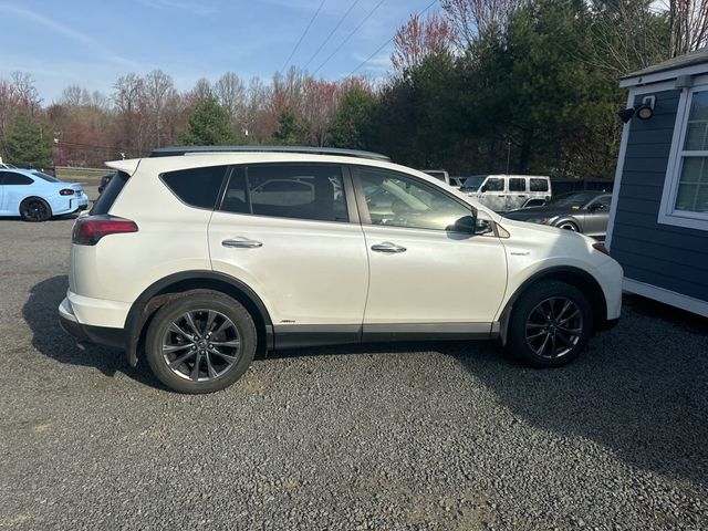2018 Toyota RAV4 Hybrid Limited AWD - 23006325 - 7