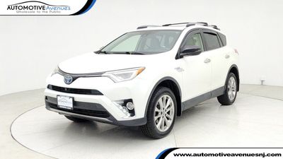 2018 Toyota RAV4 Hybrid