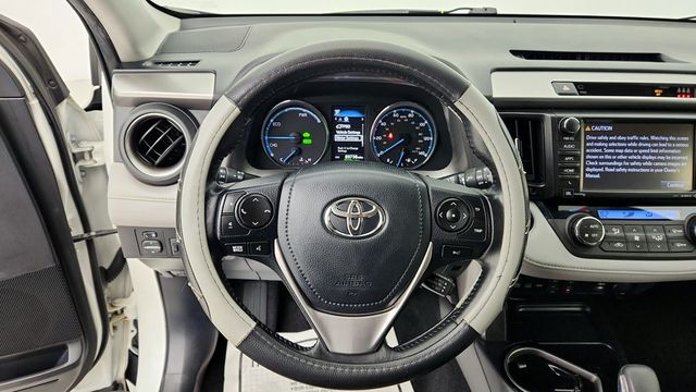 2018 Toyota RAV4 Hybrid Limited AWD - 22947864 - 13