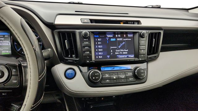 2018 Toyota RAV4 Hybrid Limited AWD - 22947864 - 17